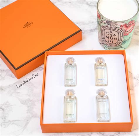 hermes un jardin collection rating|hermes garden review.